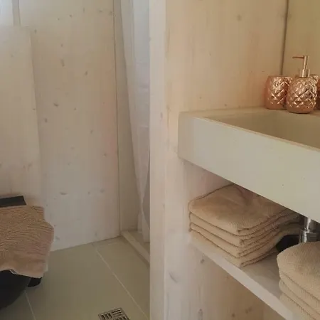 Buqez Eco Resort, No.5 بيت للعطل